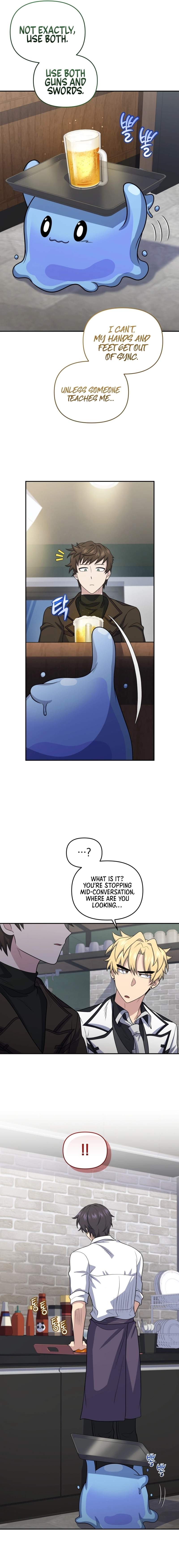 Bizarre restaurant Chapter 46 15